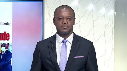 La Revue de presse de RTI 1 du 05 janvier 2022 par Renaud Kevin Kobia