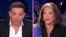 Yann Moix : sa déclaration d'amour enflammée à Françoise Fabian dans On n'est pas couché