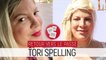 Si près du danger : Tori Spelling, la star de Beverly Hills, a bien changé