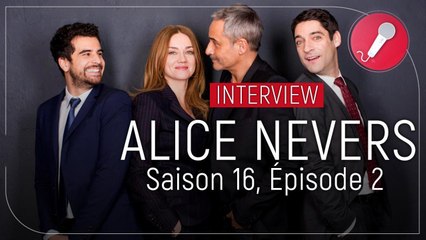 Marine Delterme : "Le défi de la baleine me parle parce que j'ai des fils de 9 et 21 ans"