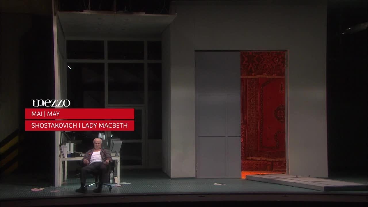 Lady Macbeth de Mzensk