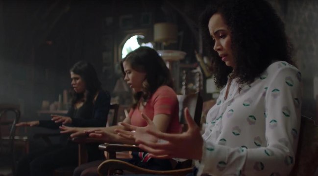 Charmed : découvrez la bande-annonce du reboot de la série