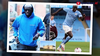 Menunggu Sidang Kasus Pemerkosaannya Ditetapkan, Benjamin Mendy Dipindahkan Satu Penjara Bekas Reynhard Sinaga