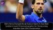 Australian Open 2022: Novak Djokovic Gets Vaccine Exemption, Australia Divided Over Decision