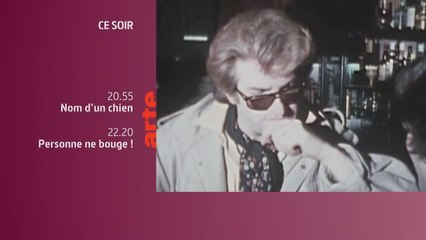 Personne ne bouge - 18 mai