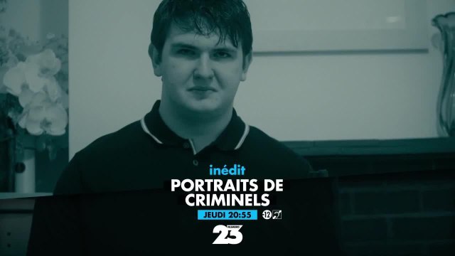 Portraits de criminels - 24 mai