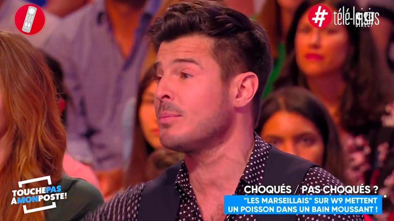 Règlement de compte entre Vincent Niclo et Géraldine Maillet en direct dans TPMP... Le Zapping clash