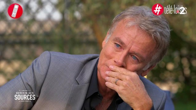 Franck Dubosc ému en découvrant le passé de prisonnier de guerre de son grand-père