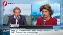 Attentat au couteau : Jean-Jacques Bourdin appelle sa femme Anne Nivat pour intervenir dans son émission