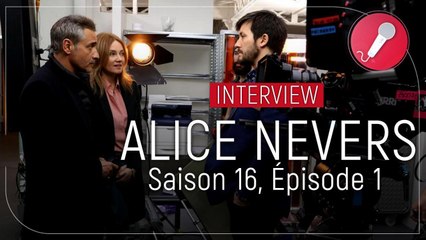 Alice Nevers : habiter séparément en couple, "un secret de longévité" pour Marine Delterme