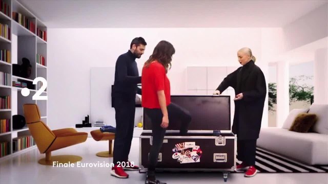 Concours Eurovision de la chanson 2018