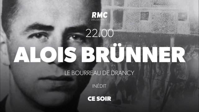 Alois Brünner, le bourreau de Drancy - 11 mai
