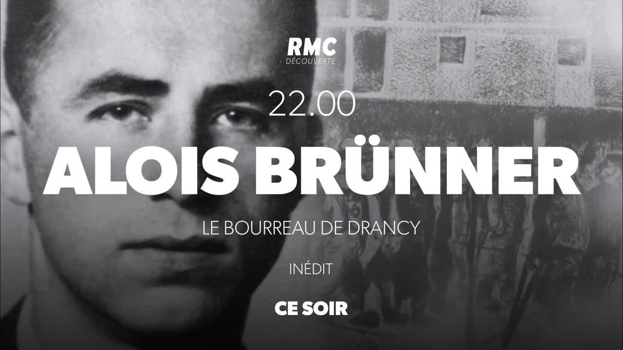 Alois Brünner, le bourreau de Drancy - 11 mai