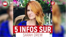 Un Noël impérial : 5 choses à savoir sur Sarah Drew de Grey's Anatomy