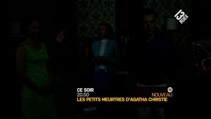 Les petits meurtres d'Agatha Christie
