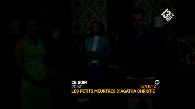 Les petits meurtres d'Agatha Christie