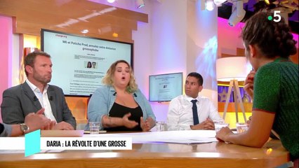 Daria Marx explique pourquoi elle est contre la nouvelle emission de Karine Le Marchand
