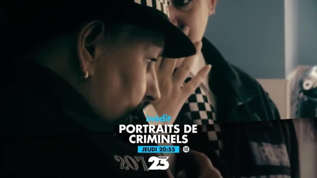 Portraits de criminels