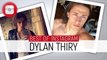 Selfies, voyages et poses sexy… Le best-of Instagram de Dylan de Koh-Lanta