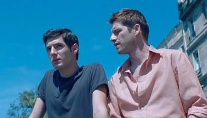 Plaire aimer et courir vite : la bande-annonce du film de Christophe Honoré