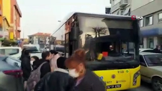 İstanbul, İstanbul olalı böyle rezillik görmedi! Başrolde yine İETT var