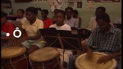 Gwoka : l’âme de la Guadeloupe   - 15 mai