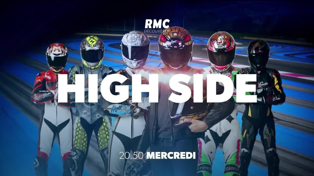 High Side - 16 mai