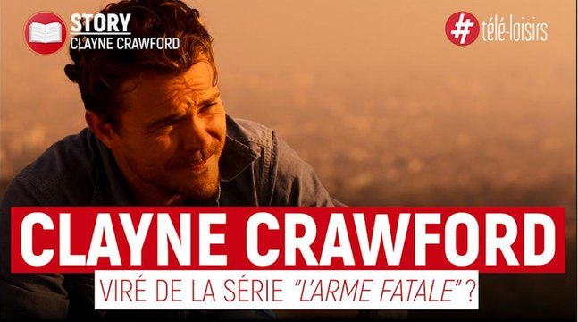 Clayne Crawford - L'acteur de L'Arme Fatale viré du casting ?