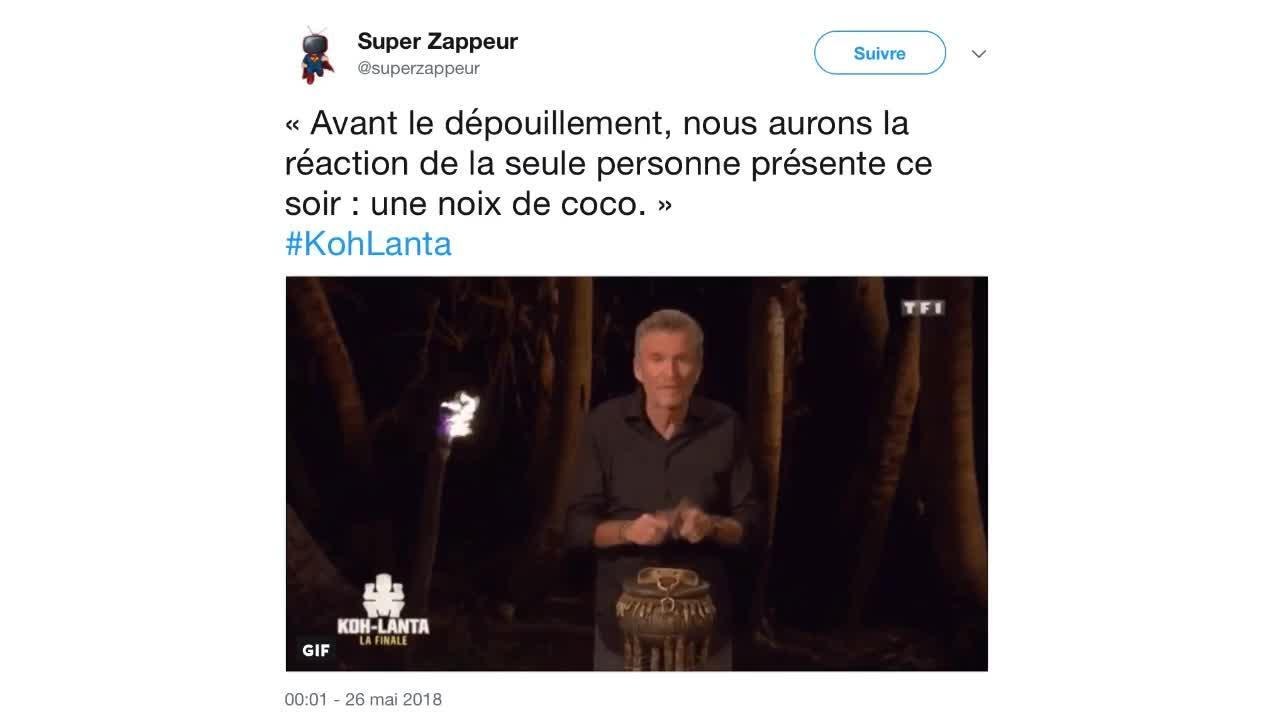 "Triste", "catastrophique"… La finale de Koh-Lanta, avec Denis Brogniart "seul au monde", déçoit les internautes