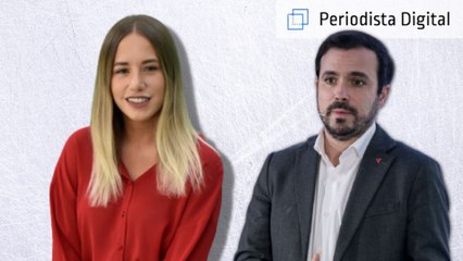 Noelia Núñez (PP) sacude al ministro Garzón: "Tenemos un Gobierno de enchufados"