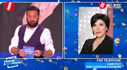 Mort de Maurane : Liane Foly s'effondre en direct dans TPMP