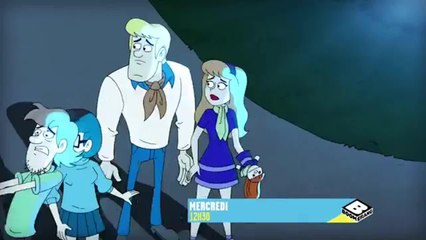 Trop cool, Scooby-Doo !