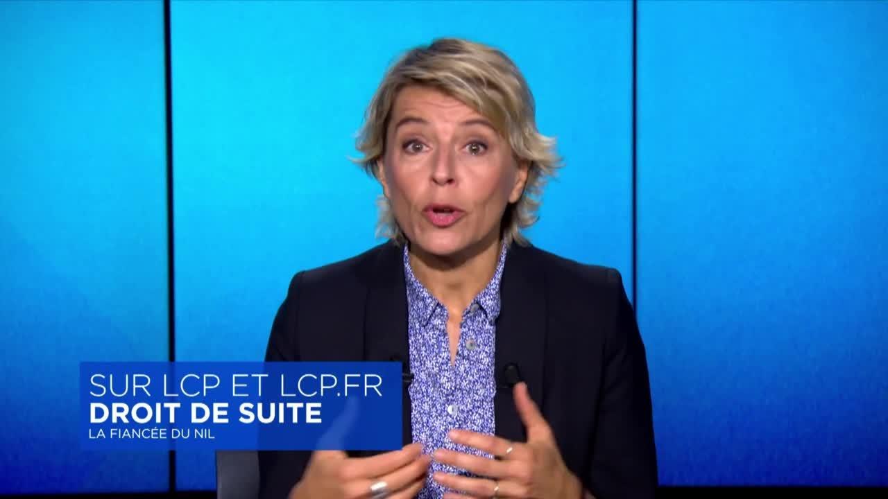 La fiancée du Nil