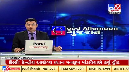 Over 1 crore youngsters between 15-18 age group have received 1st dose of #COVID19 vaccine _ Tv9