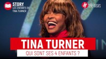Tina Turner - Qui sont ses quatre enfants ?