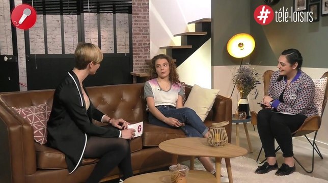 Maëlle la gagnante de The Voice 7 se confie sur ses projets