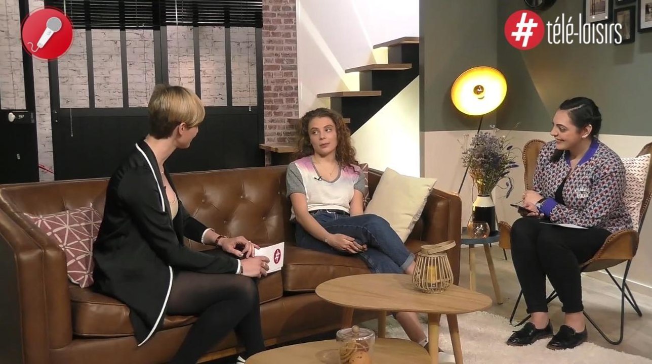 Maëlle la gagnante de The Voice 7 se confie sur ses projets