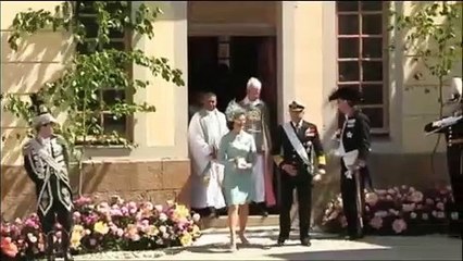 Los Reyes de Suecia dan positivo por COVID-19