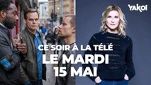 Yakoi à regarder à la télé ce soir (mardi 15 mai) ?