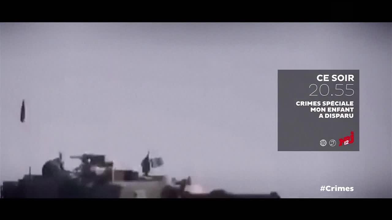 Crimes - 7 mai