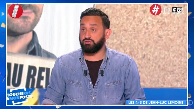 Cyril Hanouna assure souhaiter le meilleur à Camille Combal, ses chroniqueurs le traitent de mytho