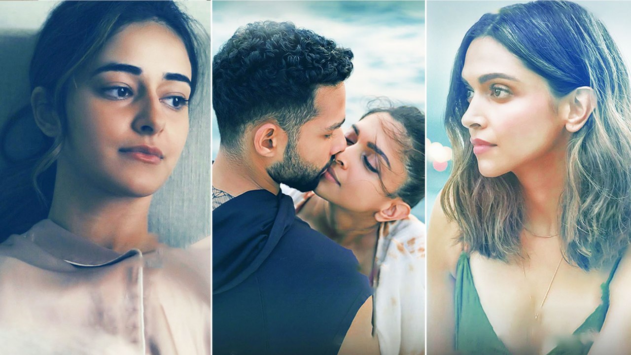 दीपिका पादुकोण स्टारर ‘गहराइयां’ का नया पोस्टर उनके जन्मदिन के अवसर पर रिलीज!!