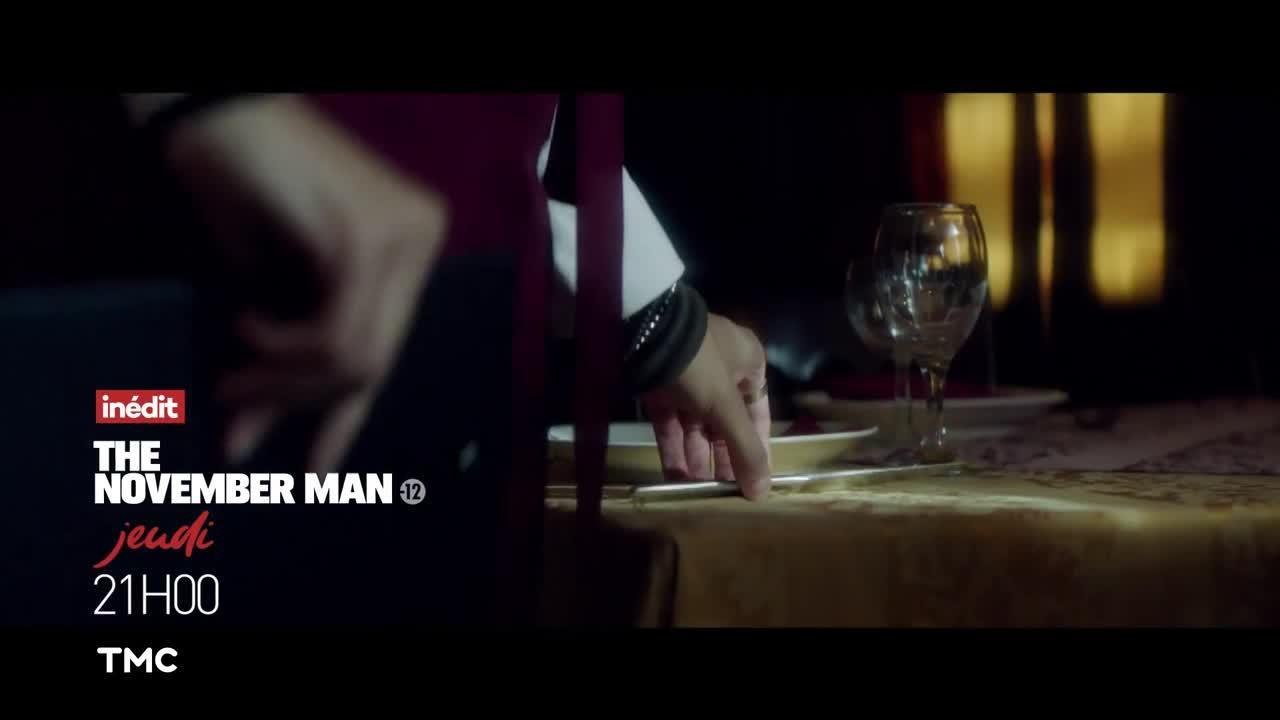 The November Man