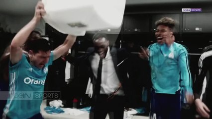 Marseille (Fra) / Atlético Madrid (Esp)