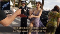 Festival de Cannes : Sophie Marceau, Brigitte Bardot... Les plus beaux accidents de lingerie