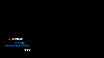 R.I.P.D., brigade fantôme