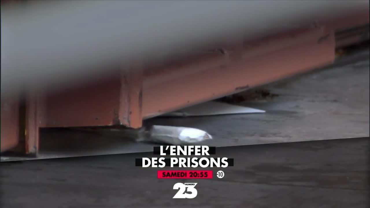 L'enfer des prisons