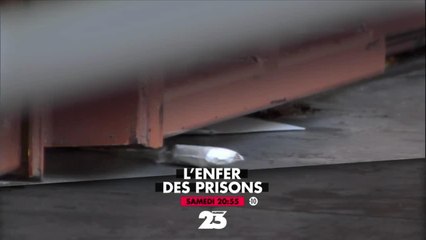 L'enfer des prisons