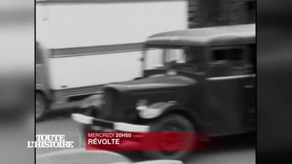 Révoltes