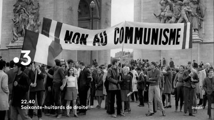 Soixante-huitards de droite - 23 mai